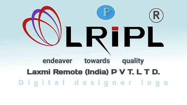 Laxmi Remote Logo